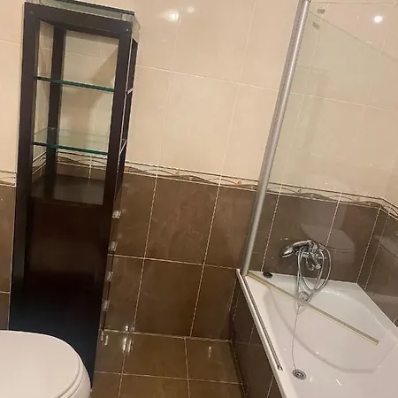 Apartament Rocas Brancas Ribadeo Zewnętrze zdjęcie