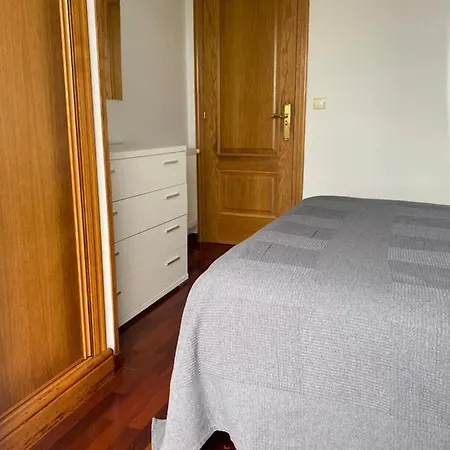 Apartament Rocas Brancas Ribadeo Zewnętrze zdjęcie
