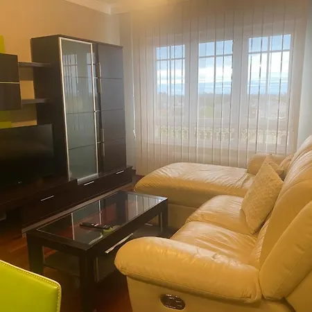 Apartament Rocas Brancas Ribadeo Zewnętrze zdjęcie
